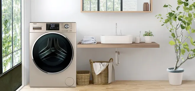 Công suất motor máy giặt các dòng phổ biến