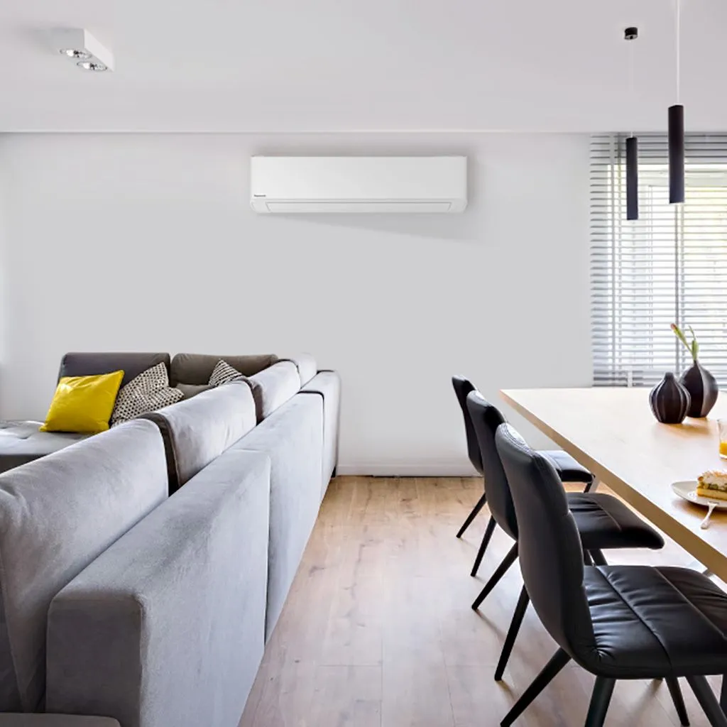 Công suất 2HP phù hợp phòng khách 20-25m²