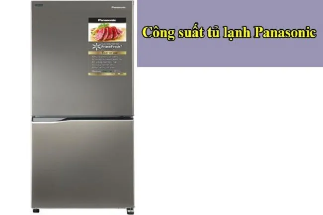 Panasonic nổi tiếng với cảm biến Econavi thông minh giúp tối ưu hóa công suất hoạt động