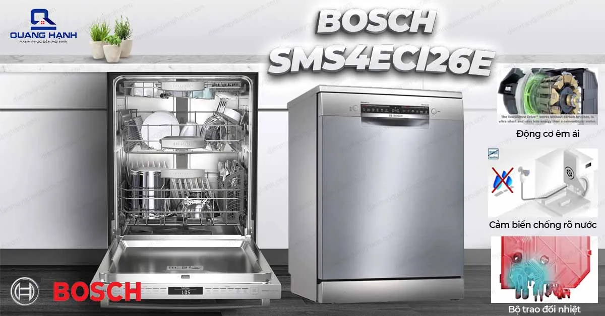Bosch SMS4ECI26E