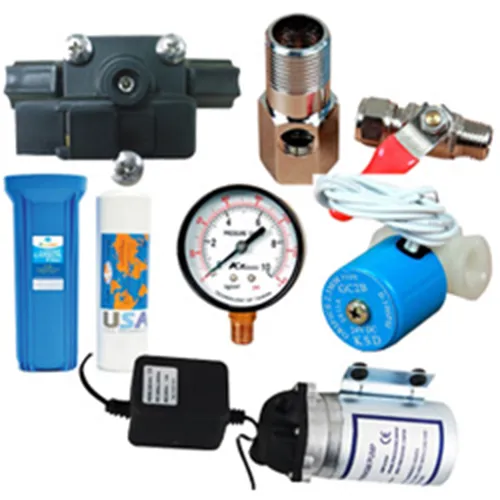 Cung cấp linh kiện máy lọc nước giá sỉ cạnh tranh