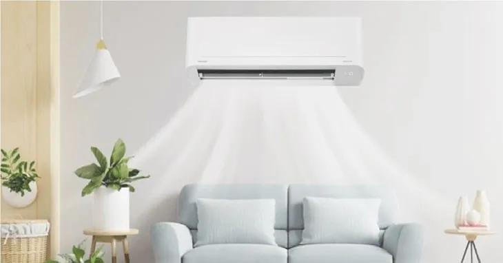 Ảnh hưởng của việc để máy lạnh hoạt động quá tải gây hiện tượng nóng máy