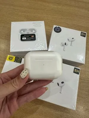 Tai nghe Airpods Jerry Thế hệ mới pin 8H