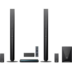 Dàn Âm Thanh Sony 5.1 BDV-E4100 1000W Hàng Chính Hãng