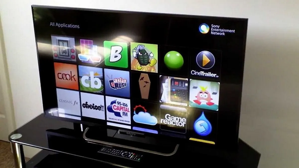 Danh sách các mẫu tivi Sony Bravia hỗ trợ tính năng Bluetooth