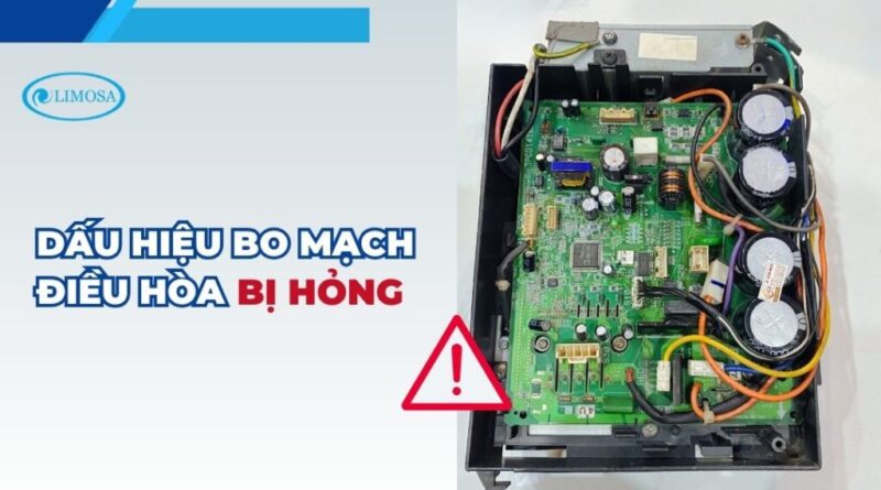 Bo Mạch Điều Hòa Mitsubishi Inverter: Hướng Dẫn Chi Tiết & Lưu Ý Quan Trọng