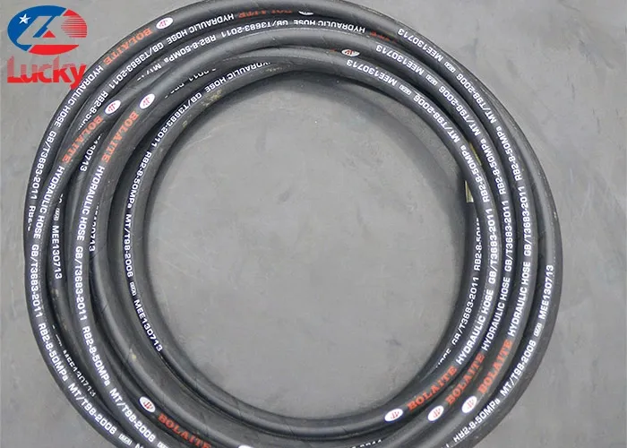 Điện máy Lucky sẵn dây rửa xe tại kho