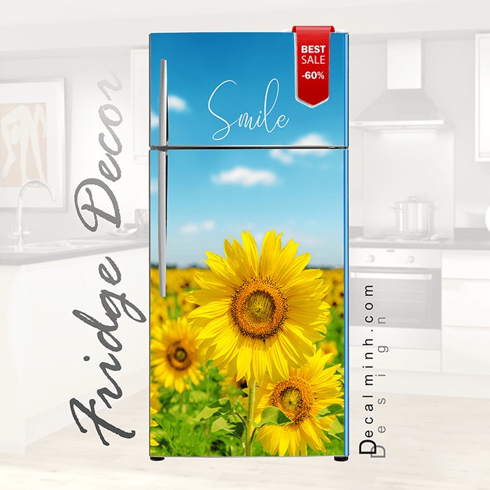 Mua Decal Dán Tủ Lạnh Ở Đâu Uy Tín Tại Việt Nam: Hướng Dẫn Chi Tiết