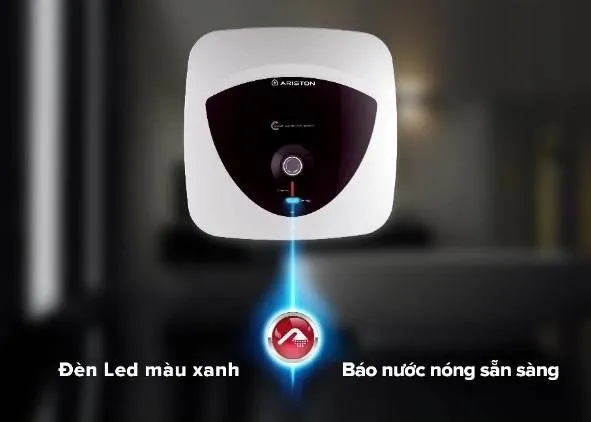 Kiểm tra bình nóng lạnh Rossi không sáng đèn