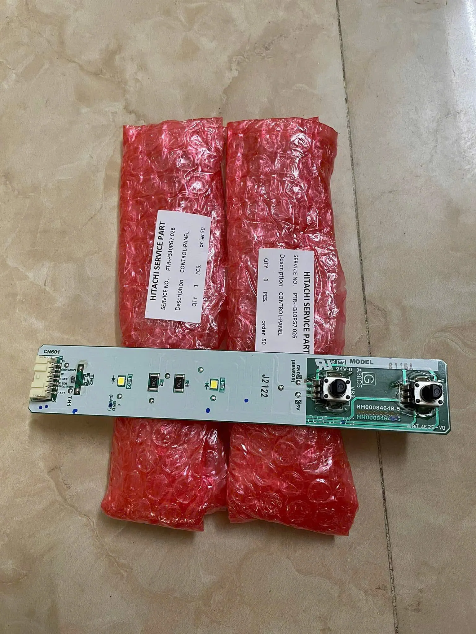 Bóng đèn sợi đốt cho tủ lạnh Hitachi đời cũ loại 2 cánh chính hãng