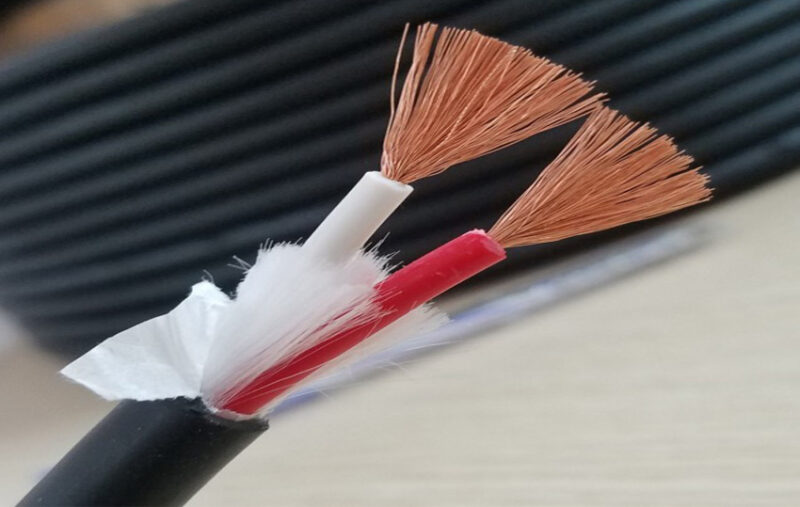 Dây Loa Chống Nhiễu Sommer 2x2,5: Lựa Chọn Tối Ưu Cho Hệ Thống Âm Thanh Chuyên Nghiệp