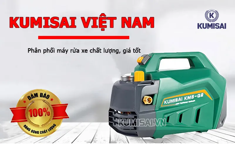 Địa chỉ bán máy rửa xe gia đình tốt nhất hiện nay