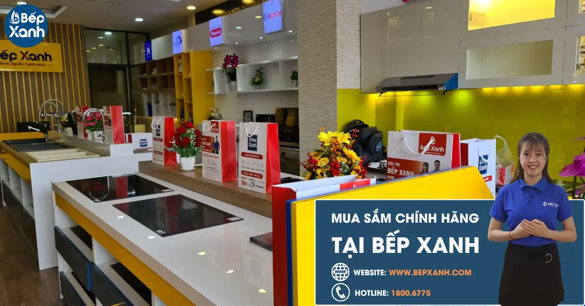 Showroom Điện Máy Ánh Ngân