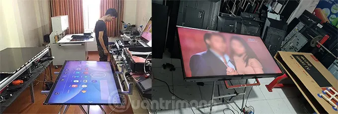 Sửa tivi uy tín tại Hà Nội