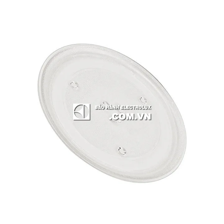 Mẫu đĩa lò vi sóng Electrolux bằng thủy tinh chịu nhiệt cao cấp