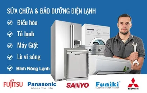 Dịch vụ bảo dưỡng và sửa chữa bình nóng lạnh tận tâm
