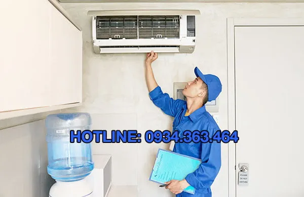 Dịch vụ bảo trì và vệ sinh máy lạnh chuyên nghiệp tại Hải Phòng