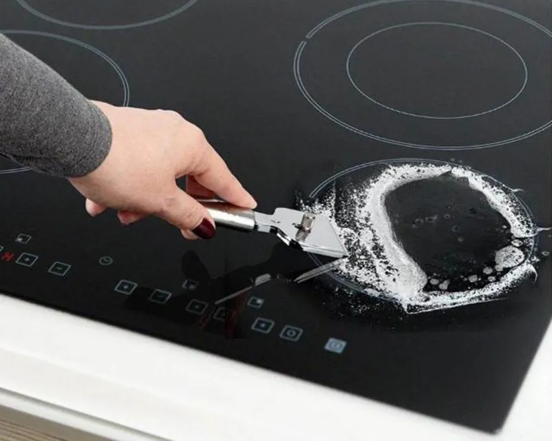 Vệ sinh bếp từ đúng cách