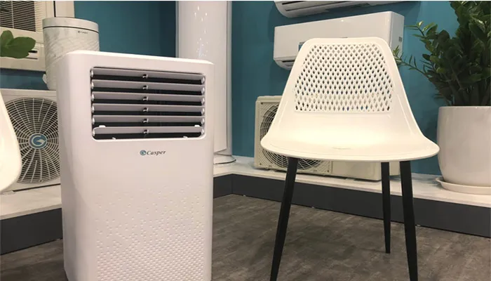 Tìm hiểu khái niệm và đặc điểm của dòng điều hòa 1 cục Casper