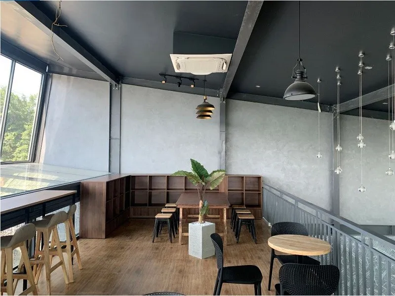 điều hòa âm trần cassette 4hp daikin FCFC100DVM