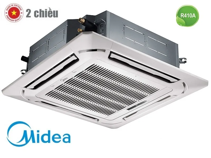 Máy lạnh âm trần Midea 2 chiều 28.000BTU MCD1-24HRN1
