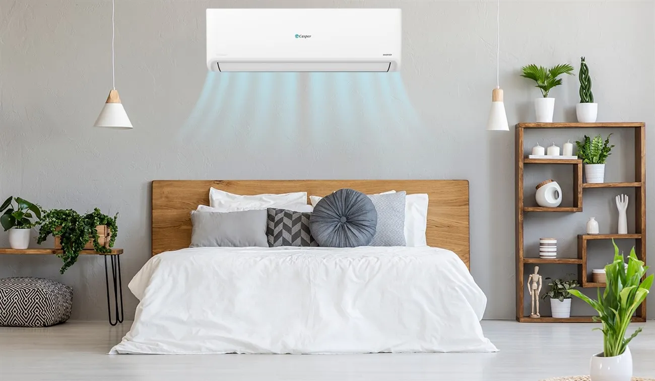 Lỗi E4 xuất hiện khi bo mạch không nhận tín hiệu từ quạt dàn lạnh