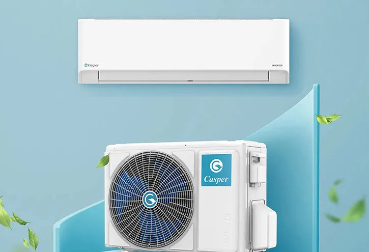 Điều hòa Inverter có giá cao hơn nhưng tiết kiệm điện đáng kể nhờ công nghệ biến tần
