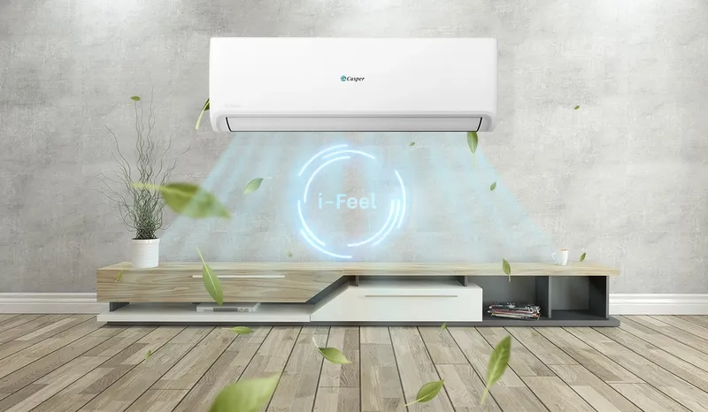 Bảng công suất điều hòa theo diện tích phòng