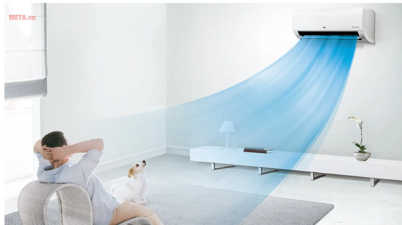 Phòng 10m2 nên dùng điều hòa có công suất bao nhiêu?