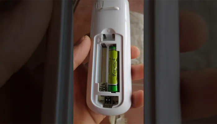 Cách chuyển độ F sang độ C trên remote điều hòa Nagakawa