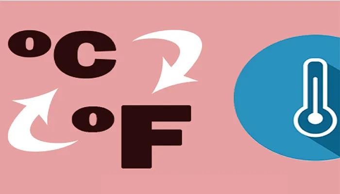 Điều hòa Nagakawa hiển thị độ F trên màn hình remote