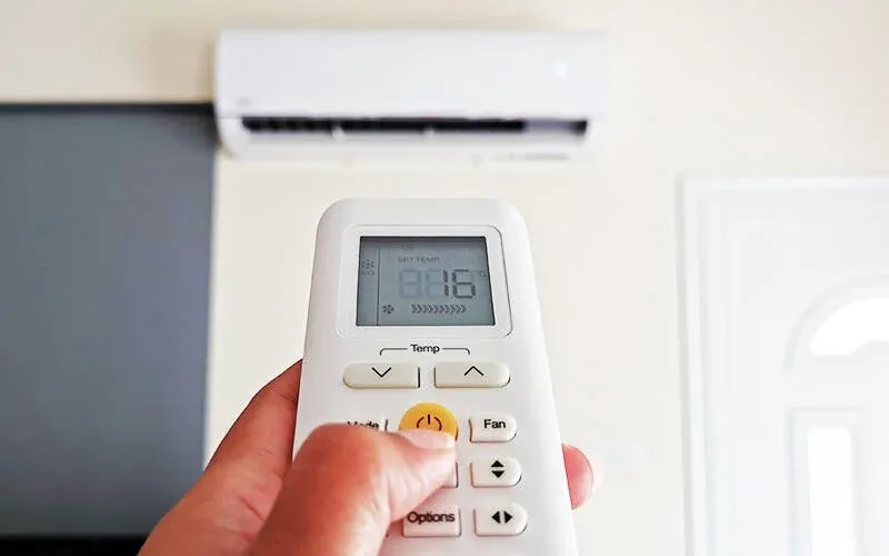 Nhiệt độ điều hòa hợp lý cho người cao tuổi