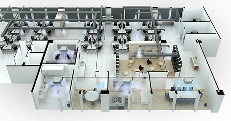 Sử dụng điều hòa đúng cách làm gia tăng tuổi thọ và độ bền vững