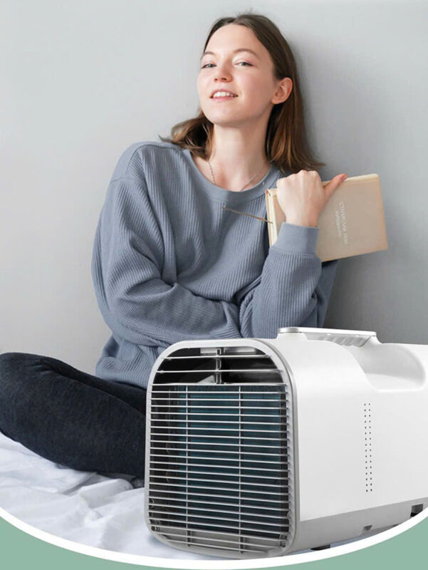 Điều Hòa Mini Xách Tay X8pro 24V – Giải Pháp Làm Mát Di Động Hiệu Quả, Tiết Kiệm Cho Mọi Không Gian