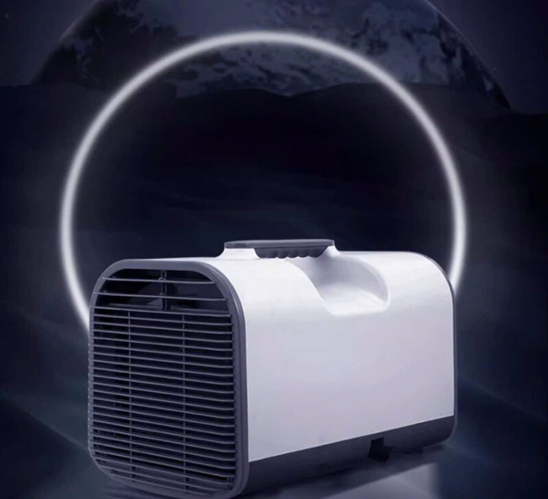 Điều Hòa Mini Xách Tay X8pro 24V – Giải Pháp Làm Mát Di Động Hiệu Quả, Tiết Kiệm Cho Mọi Không Gian