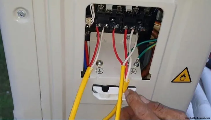 Quy trình kiểm tra và xử lý lỗi E6 từng bước