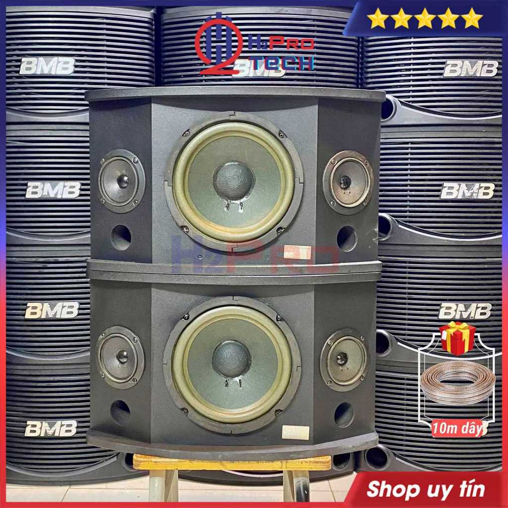 H2pro: Tổng Kho Loa Bãi Nhật, Dàn Karaoke Chuẩn Chất Tại Hải Phòng