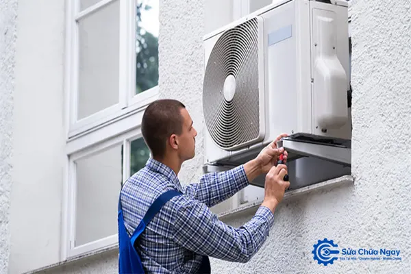 Đơn vị sửa điều hòa tại quận Hà Đông uy tín – Suachuangay