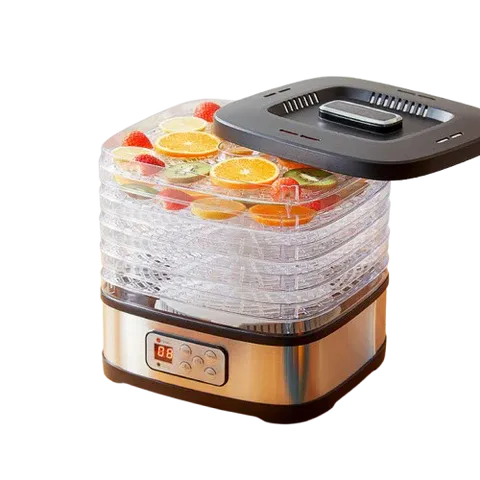 Máy sấy khô thực phẩm gia đình simplus SP-FD01 - 35-70°C, 240W