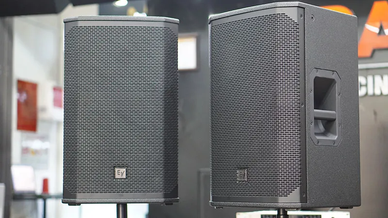 Loa nhập khẩu Electro Voice EKX12 thiết kế bền bỉ
