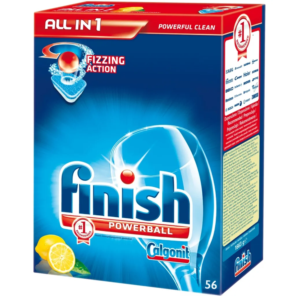 Viên rửa tổng hợp là giải pháp cao cấp nhất tích hợp nhiều công nghệ làm sạch tiên tiến hiện nay