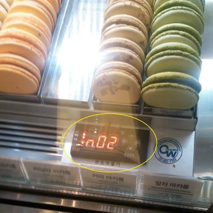 FOX-2003 dùng cho bảo quản thực phẩm