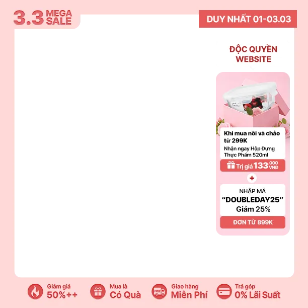 Alt: Chảo chiên Hard & Light Pro Lock&Lock đa dạng kích thước cho bếp từ