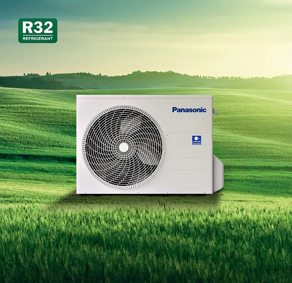 Gas R32 tiết kiệm điện hơn R410A 10%