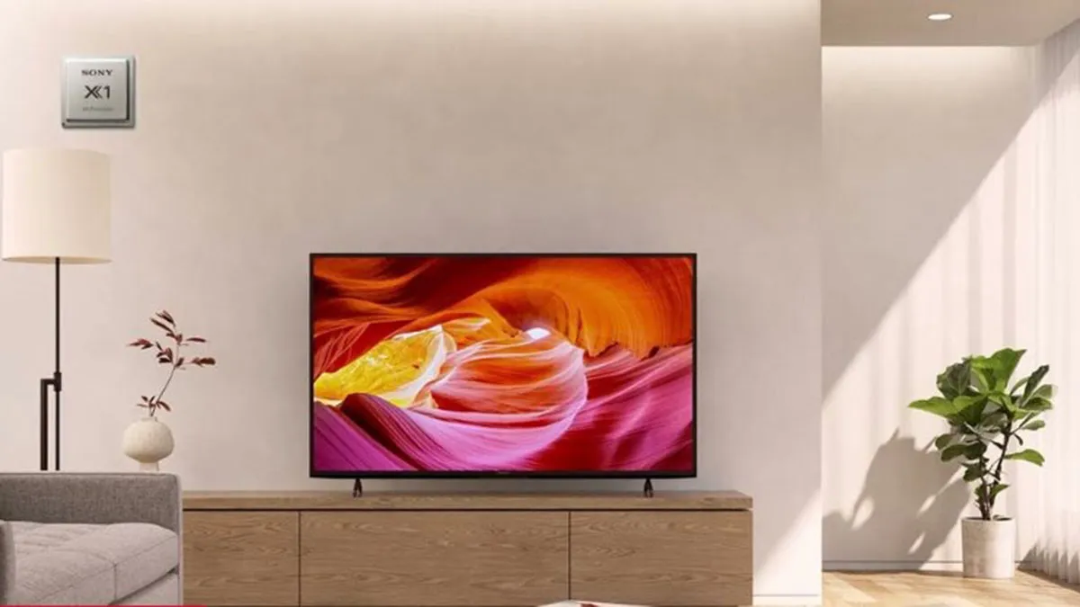Tivi 70 inch Sharp 4K LC-70UD1X sở hữu hình ảnh rực rỡ