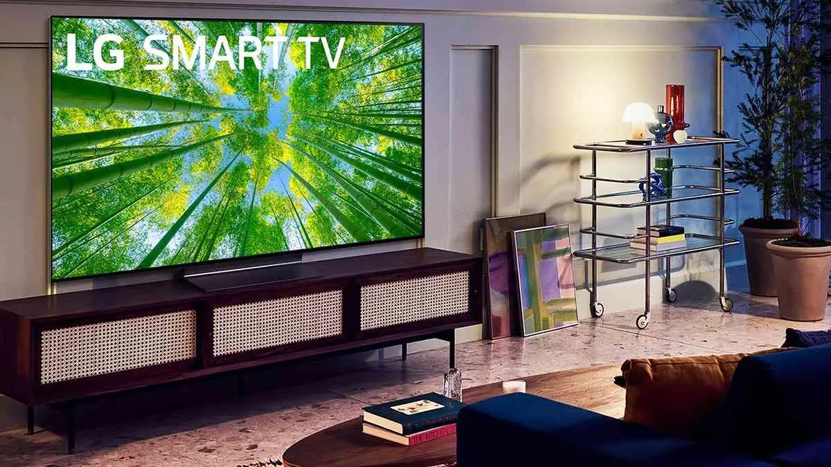 Review chi tiết mẫu tivi 70 inch LG 4K 70UQ8000PSC