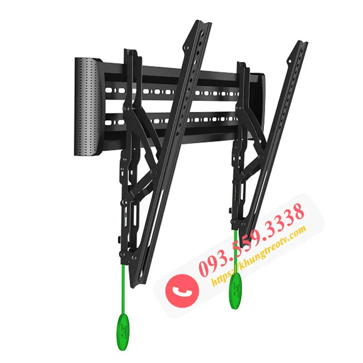 Giá Treo Tivi Gật Gù C2T (32 - 55 Inch) - Điều Chỉnh Độ Nghiêng Dễ Dàng