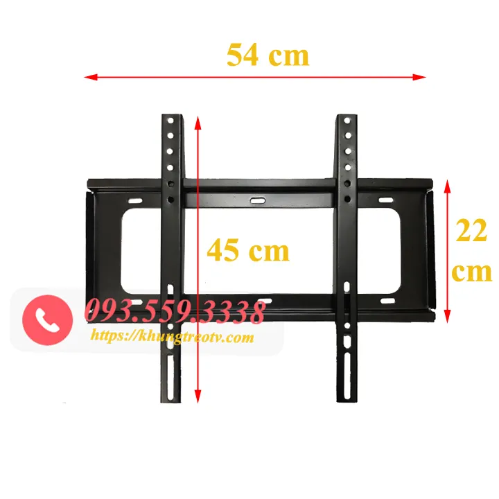 Tổng kết về giá treo tivi 55 inch