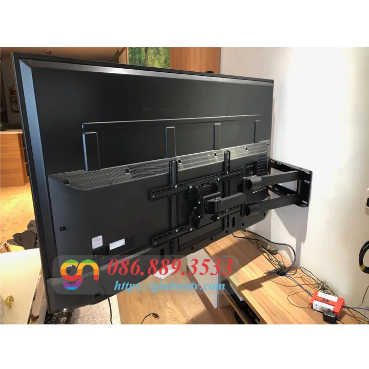 Nơi mua giá treo tivi 43 inch tốt nhất