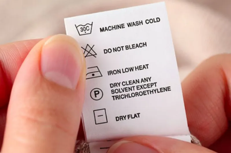 Giặt khô áo da lộn